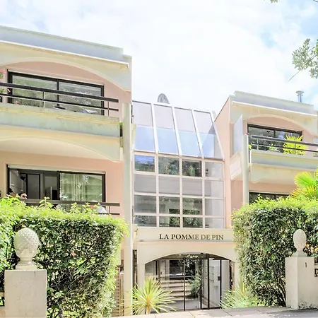 La Pomme De Pin By Interhome Appartamento La Baule-les-Pins